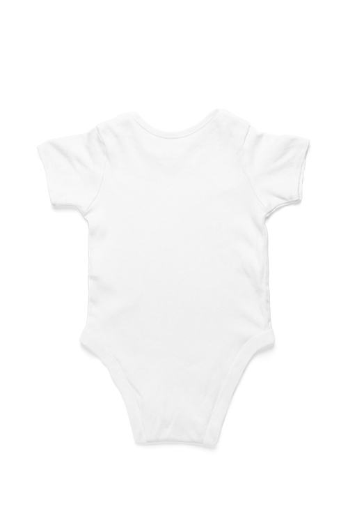 Kids Rompers -- Super Baby Girl