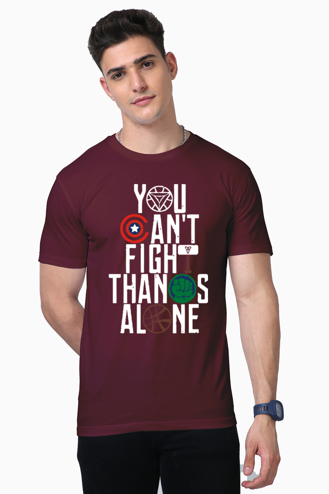 Men Supima T-Shirts - Marvel