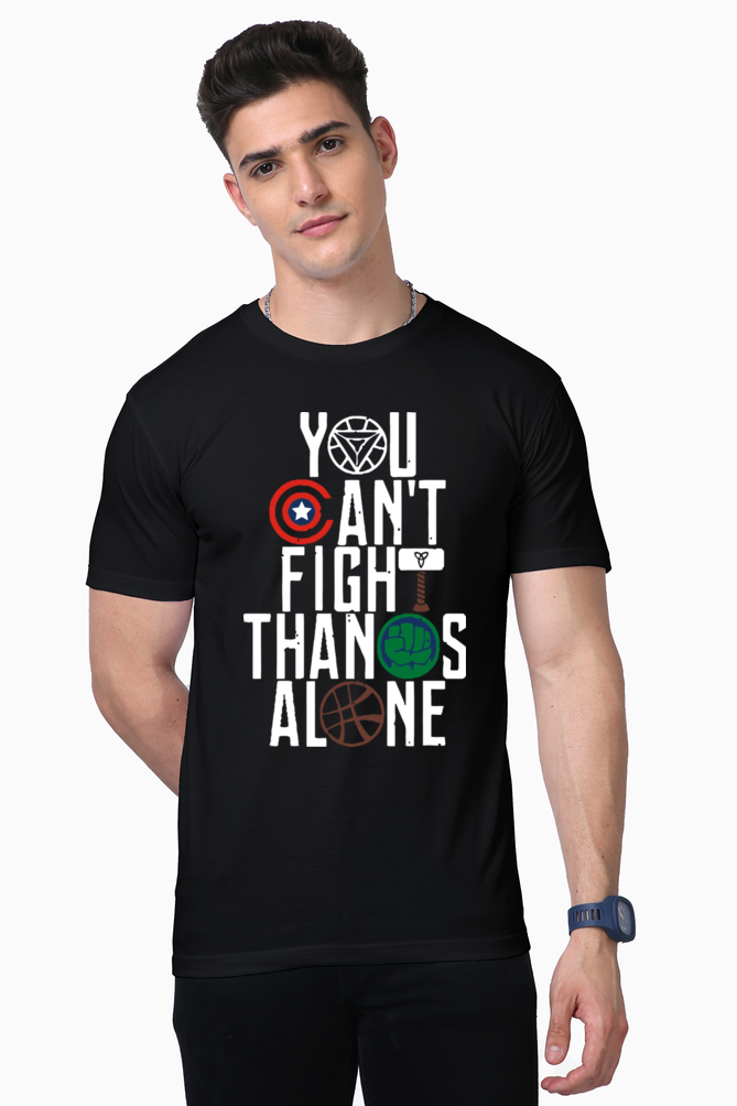 Men Supima T-Shirts - Marvel