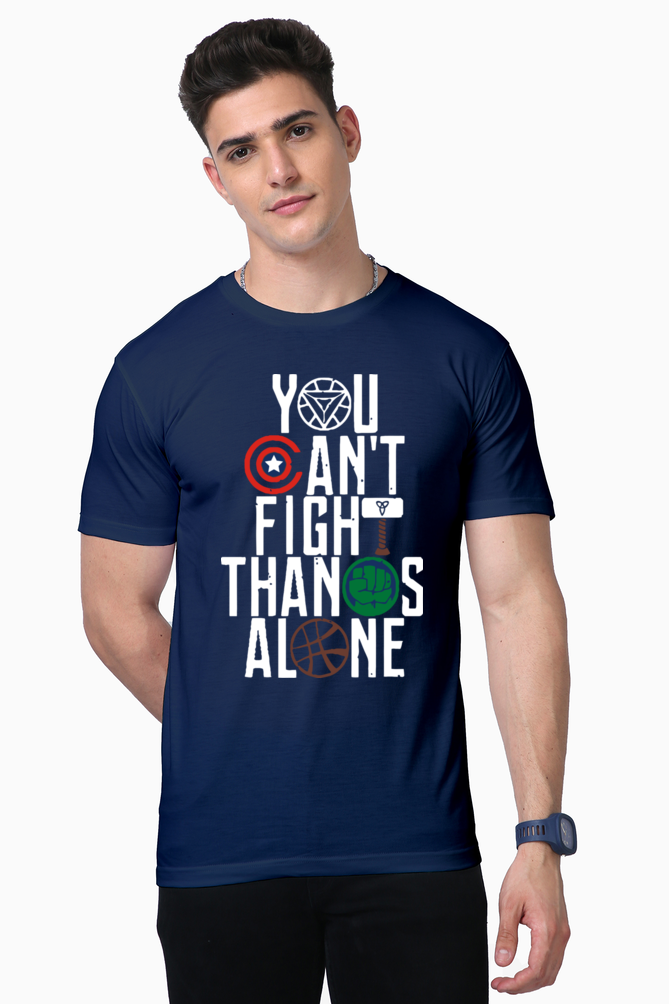 Men Supima T-Shirts - Marvel