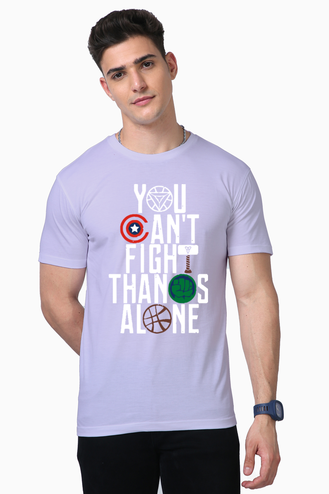 Men Supima T-Shirts - Marvel