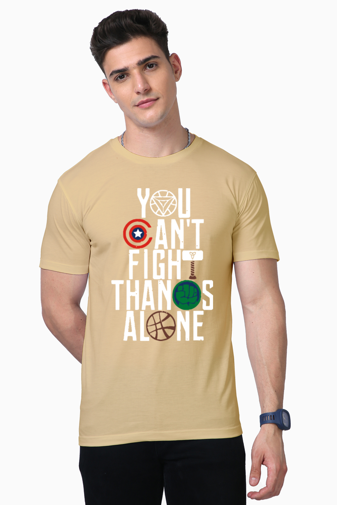 Men Supima T-Shirts - Marvel