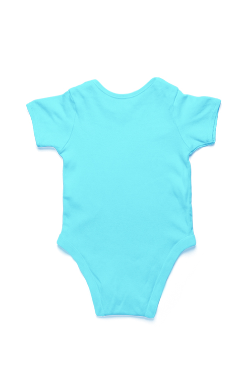 Kids Rompers -- Super Baby Girl