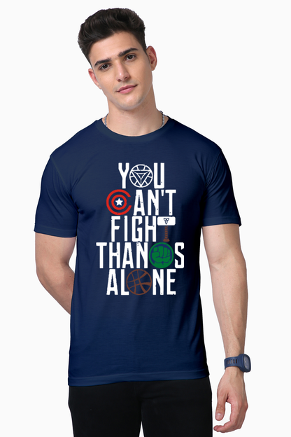 Men Supima T-Shirts - Marvel