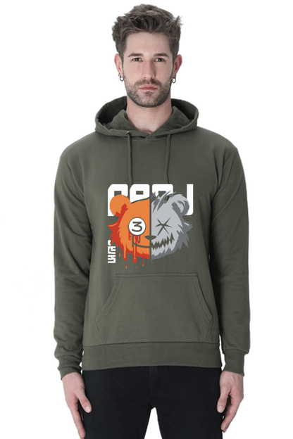 Men's Hooded SweatShirt