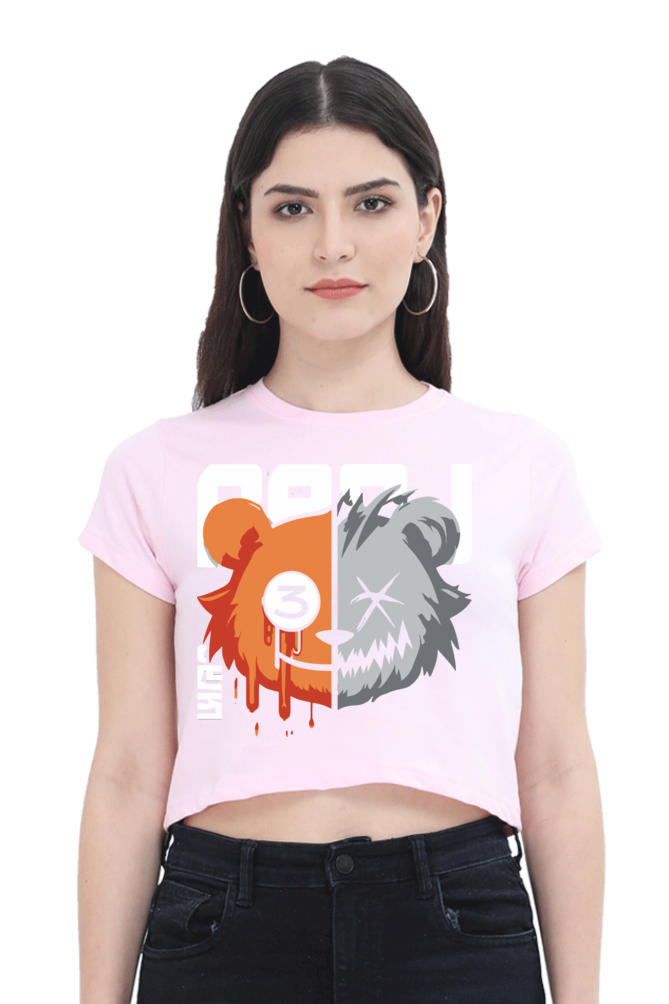 Female Crop Top